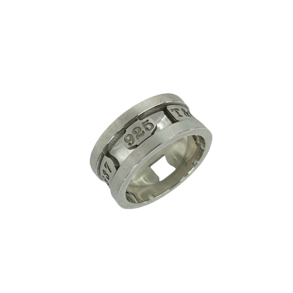 TIFFANY & CO. Vintage Silver Ring